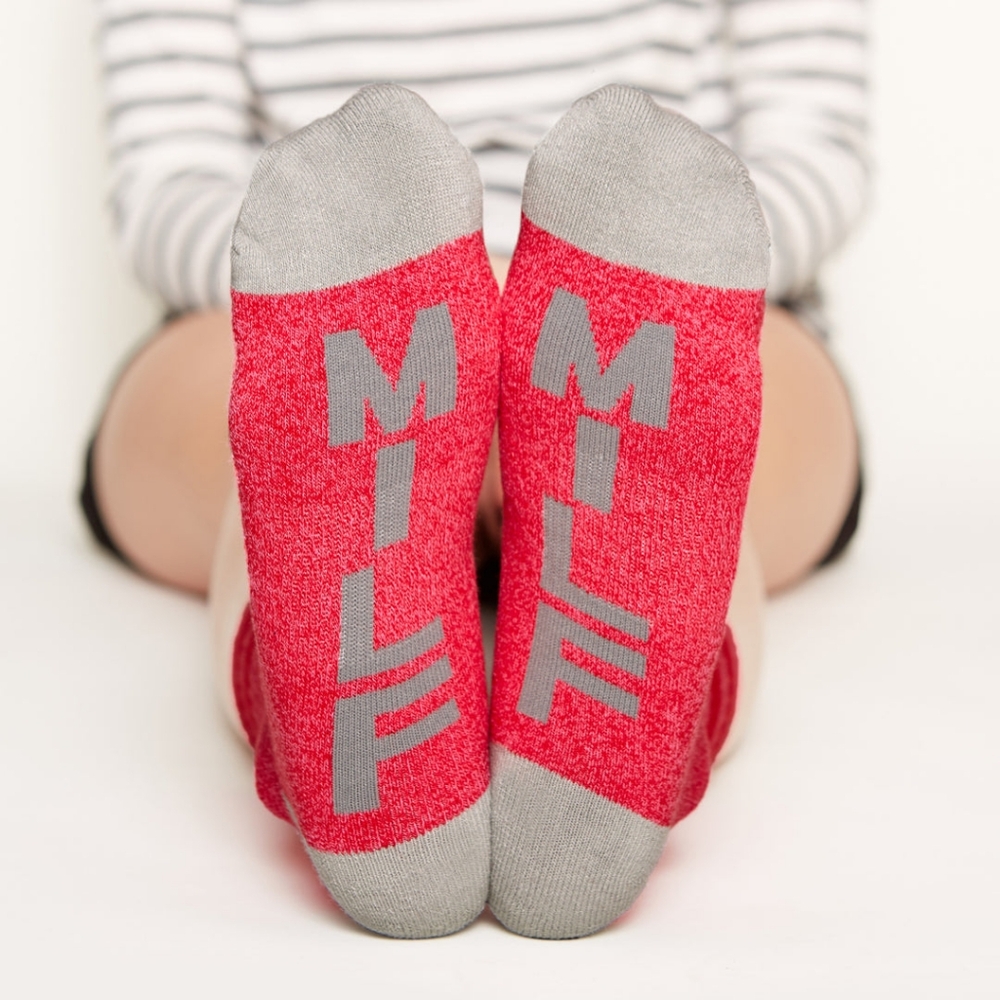 Arthur George MILF socks